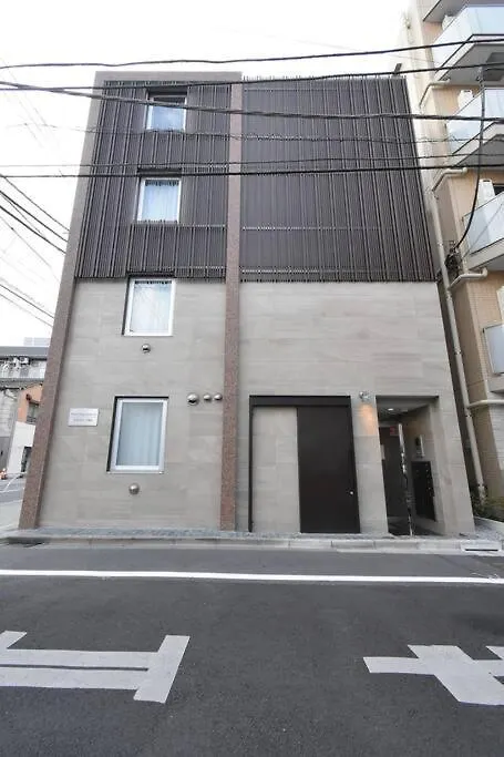 東駒形103 Apartment Tokyo