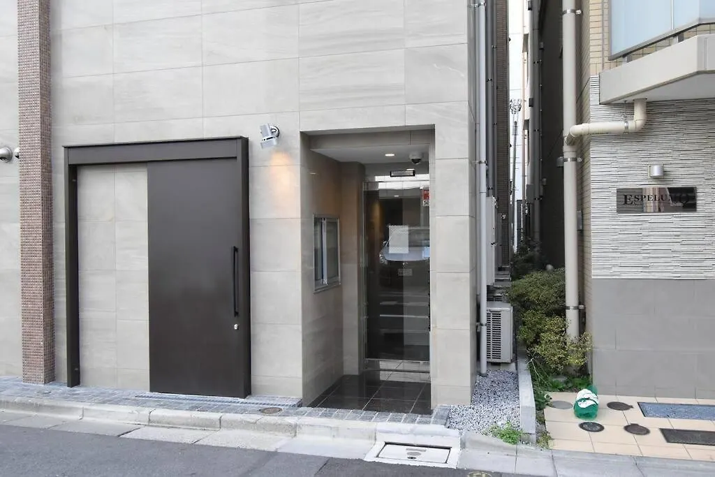 東駒形103 Apartment Tokyo