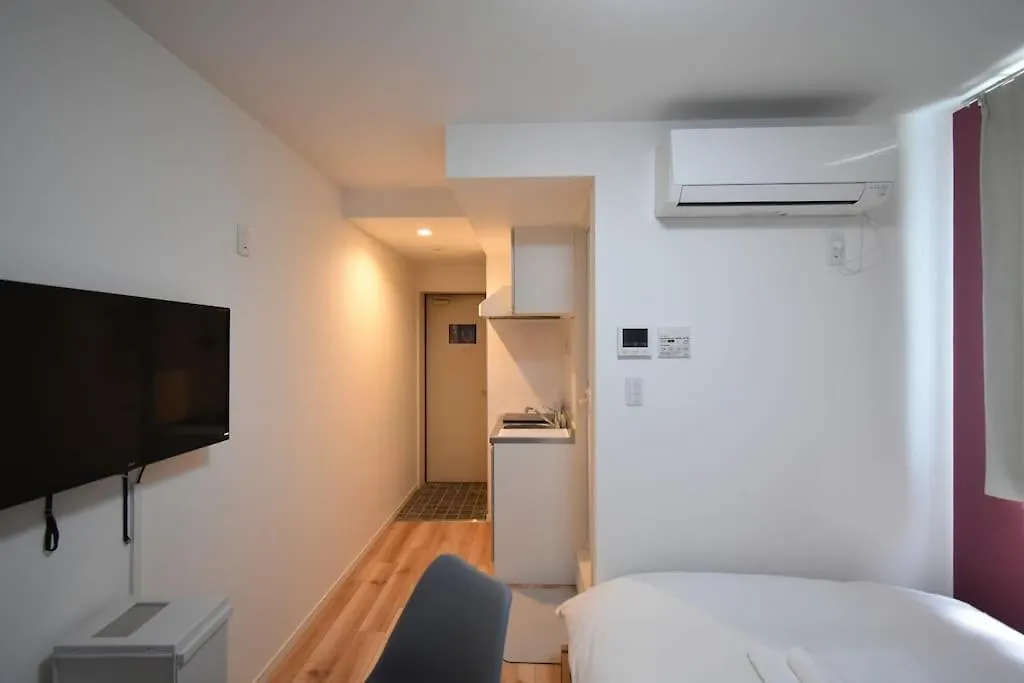 東駒形103 Apartment Tokyo 0*,