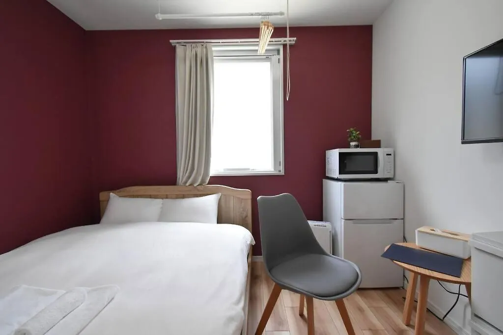 Apartmán 東駒形103 Prefektura Tokio