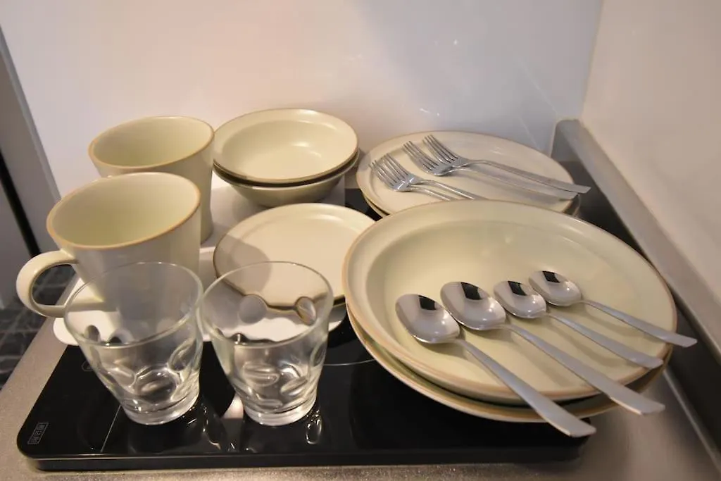 Apartmán 東駒形103 Prefektura Tokio