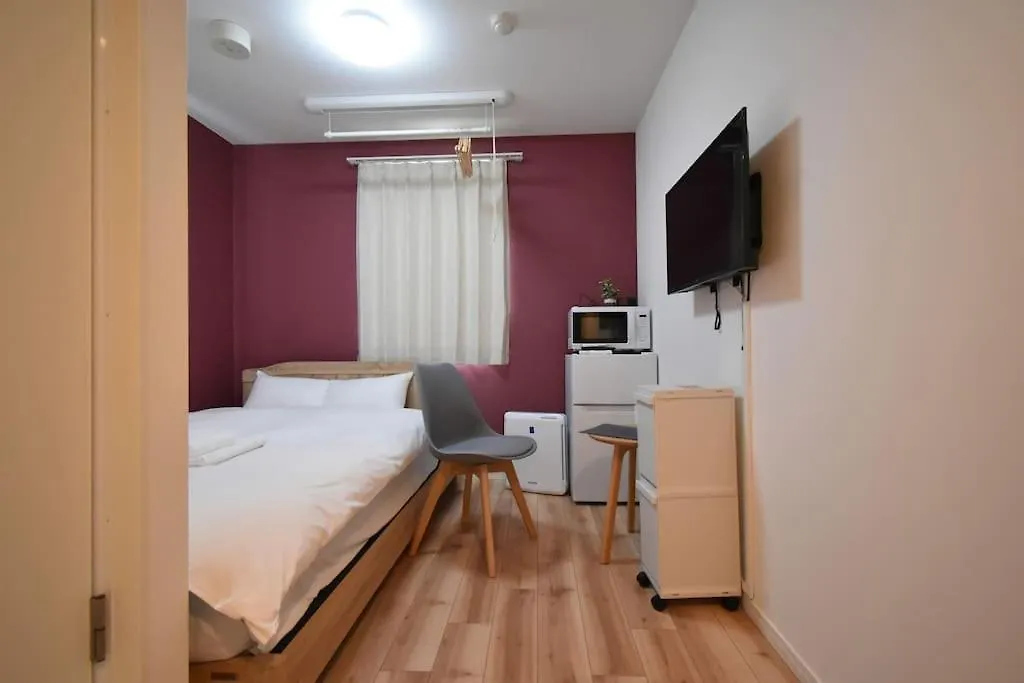 Apartmán 東駒形103 Prefektura Tokio Japonsko