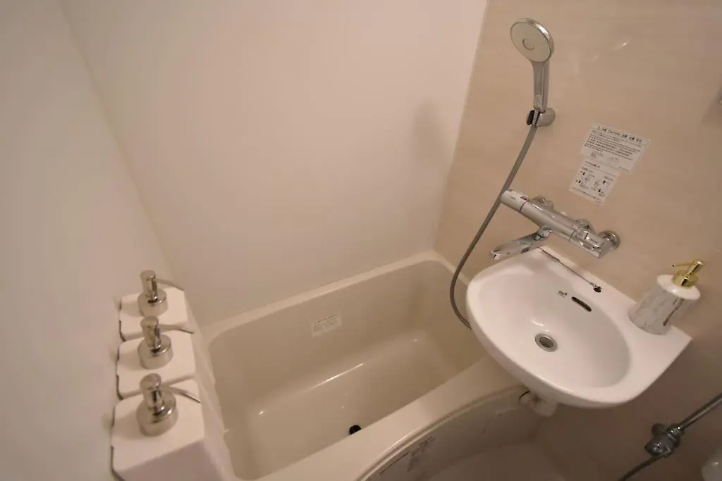 Apartmán 東駒形103 Prefektura Tokio