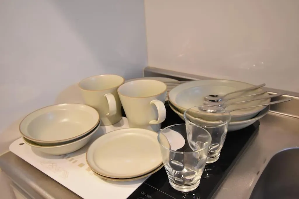 Apartmán 東駒形103 Prefektura Tokio