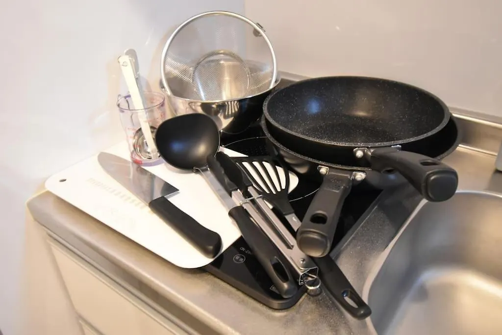 Apartmán 東駒形103 Prefektura Tokio Japonsko