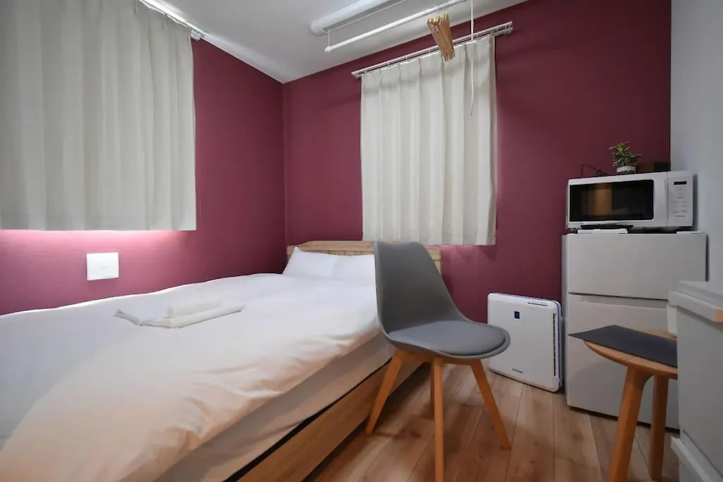 Apartmán 東駒形103 Prefektura Tokio 0*,  Japonsko