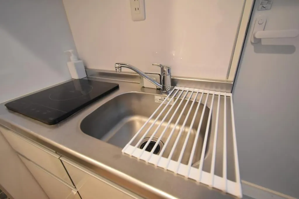 Apartmán 東駒形103 Prefektura Tokio Japonsko